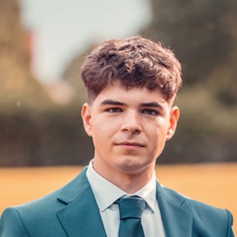 Jacob Pierce - Systems Architect & Technology Lead
