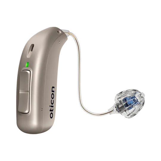 Oticon Real™