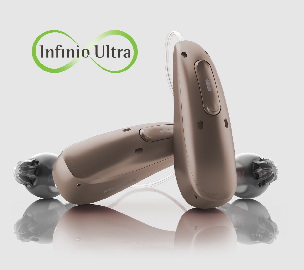 Phonak Audéo Infinio (Ultra) Sphere™