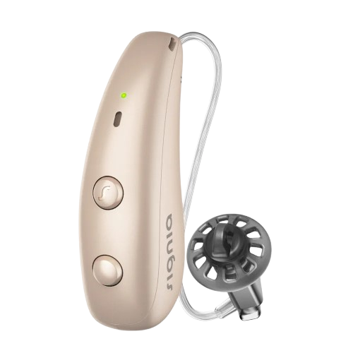 Signia Pure Charge&Go MaX